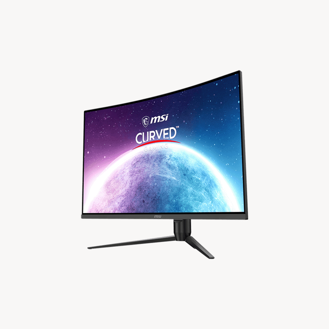 MSI Optix G32CQ5P 32" 2K WQHD IPS Pannel 1500R Curve pannel  170Hz Gaming Monitor